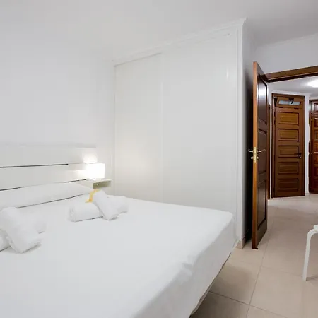 365 Parque Santiago Ii View, Tv Sat Lägenhet Playa de las Americas (Tenerife)