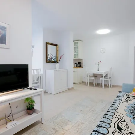 365 Parque Santiago Ii View, Tv Sat Apartman Playa de las Américas