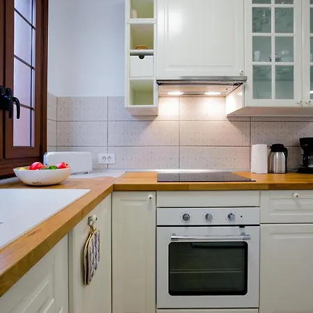 Apartman 365 Parque Santiago Ii View, Tv Sat