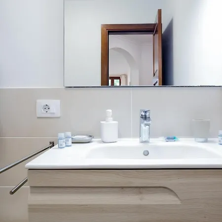 Apartman 365 Parque Santiago Ii View, Tv Sat