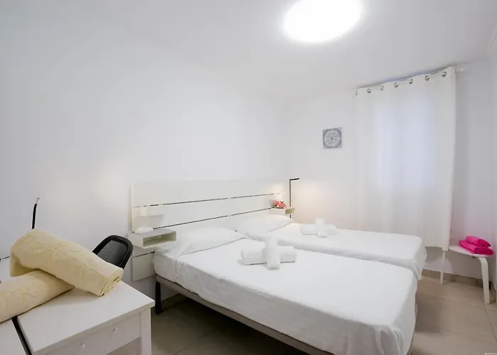 Апартаменты 365 Parque Santiago Ii View, Tv Sat Плая-де-лас-Америкас