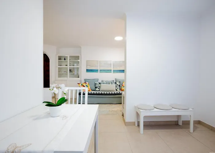 Апартаменты 365 Parque Santiago Ii View, Tv Sat *