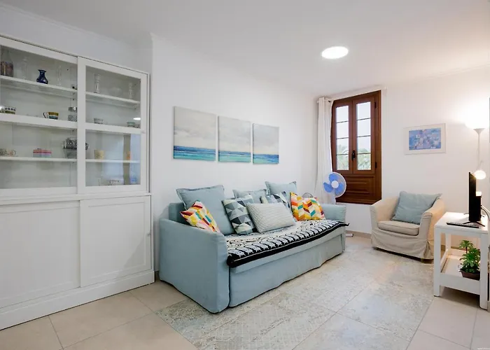 365 Parque Santiago Ii View, Tv Sat Daire