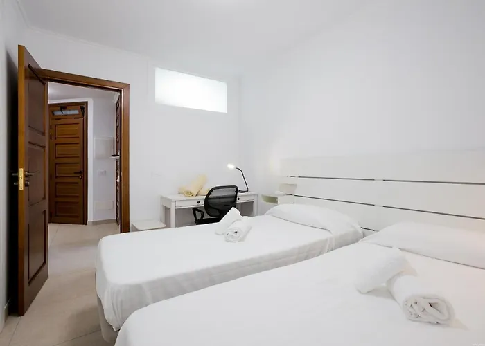 Daire 365 Parque Santiago Ii View, Tv Sat Playa de las Américas