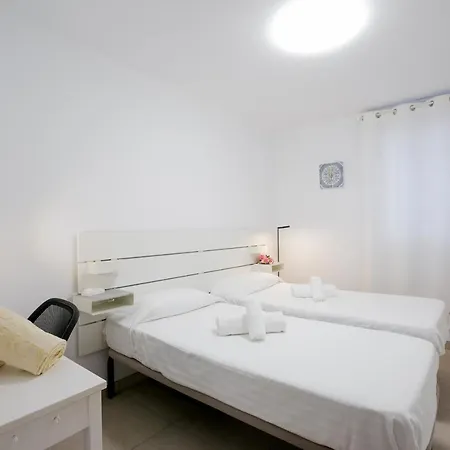 Apartmán 365 Parque Santiago Ii View, Tv Sat Playa de las Americas (Tenerife)