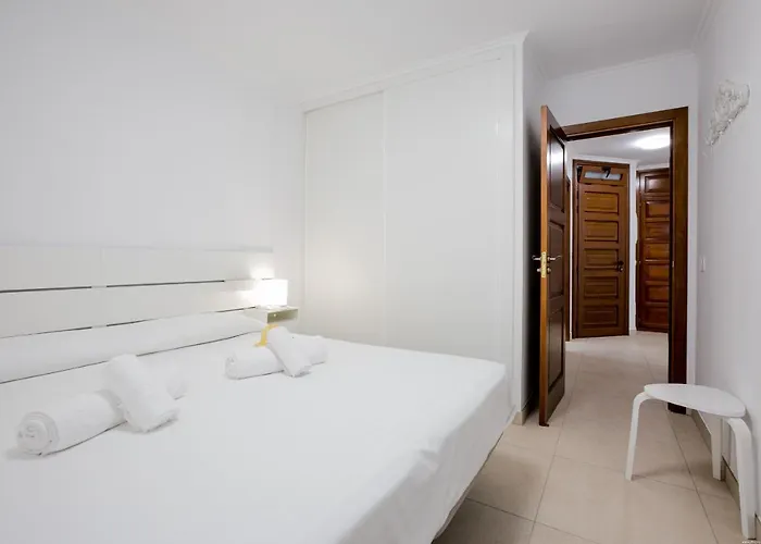 365 Parque Santiago Ii View, Tv Sat Apartament Playa de las Americas (Tenerife)