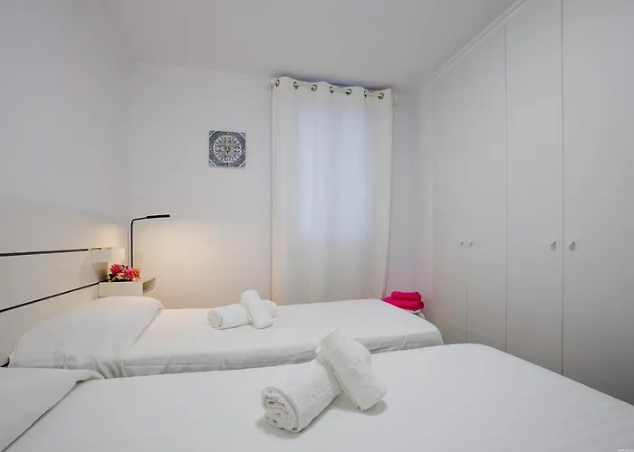 Apartament 365 Parque Santiago Ii View, Tv Sat