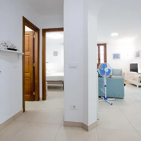 Апартаменты 365 Parque Santiago Ii View, Tv Sat Плая-де-лас-Америкас