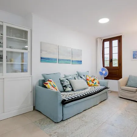 365 Parque Santiago Ii View, Tv Sat Апартаменты